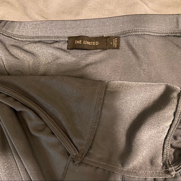 🔥NWOT The Limited stretch knit size large - Picture 3 of 6